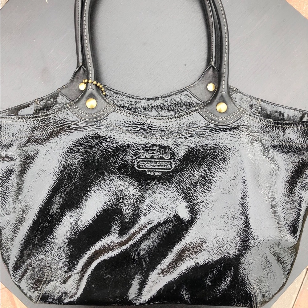 Coach Bleeker Shoulder Bag